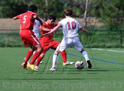 Thumbnail 2 in Kent Denver vs Jefferson photogallery.