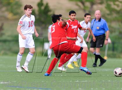 Thumbnail 2 in Kent Denver vs Jefferson photogallery.