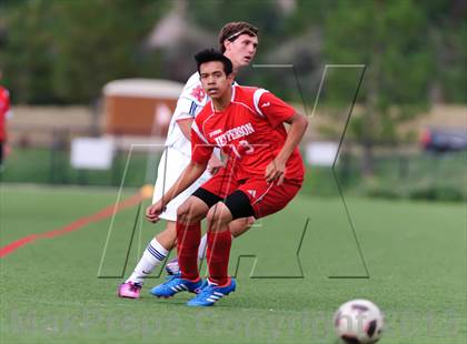 Thumbnail 1 in Kent Denver vs Jefferson photogallery.