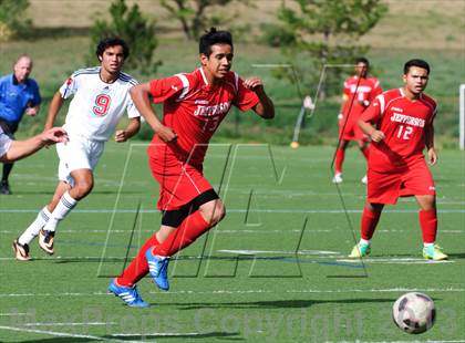 Thumbnail 3 in Kent Denver vs Jefferson photogallery.