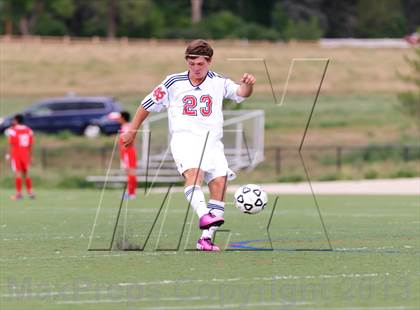 Thumbnail 3 in Kent Denver vs Jefferson photogallery.