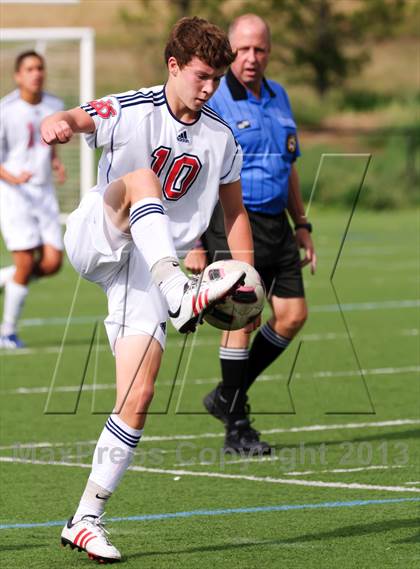 Thumbnail 1 in Kent Denver vs Jefferson photogallery.