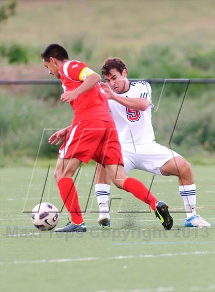 Thumbnail 3 in Kent Denver vs Jefferson photogallery.