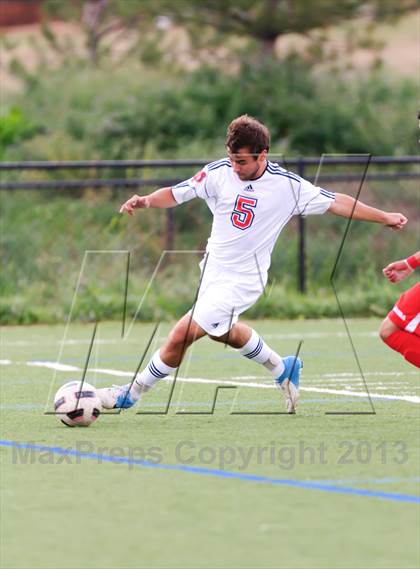 Thumbnail 2 in Kent Denver vs Jefferson photogallery.