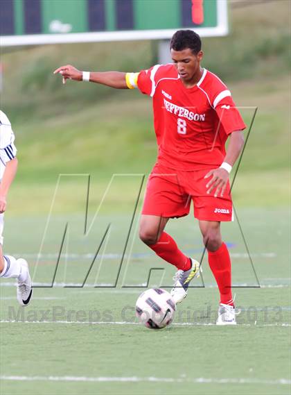 Thumbnail 3 in Kent Denver vs Jefferson photogallery.