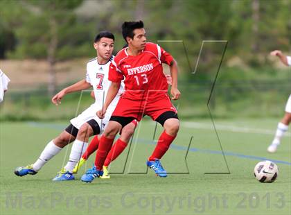 Thumbnail 2 in Kent Denver vs Jefferson photogallery.