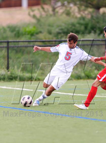 Thumbnail 3 in Kent Denver vs Jefferson photogallery.
