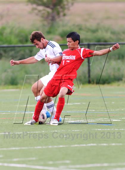 Thumbnail 1 in Kent Denver vs Jefferson photogallery.
