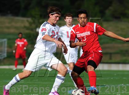 Thumbnail 2 in Kent Denver vs Jefferson photogallery.