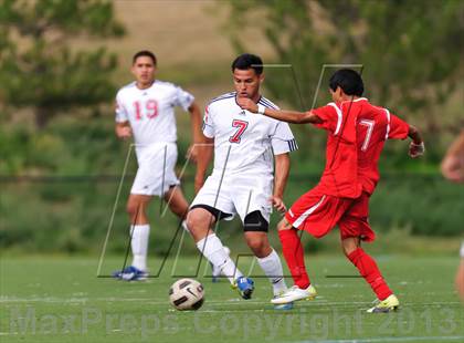 Thumbnail 3 in Kent Denver vs Jefferson photogallery.