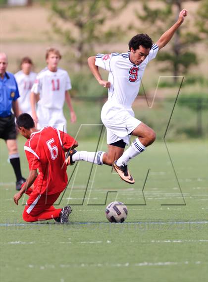 Thumbnail 1 in Kent Denver vs Jefferson photogallery.