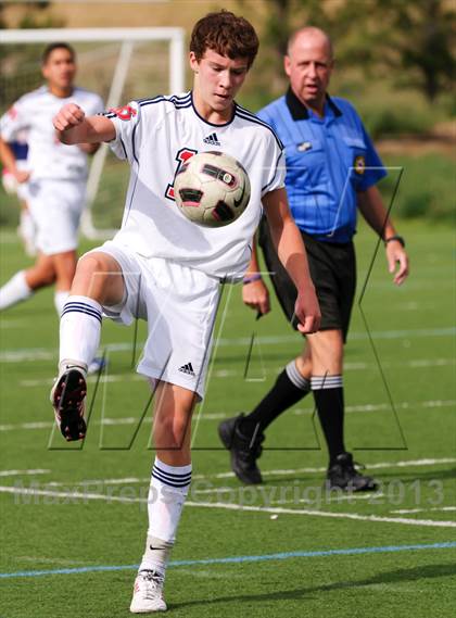 Thumbnail 3 in Kent Denver vs Jefferson photogallery.