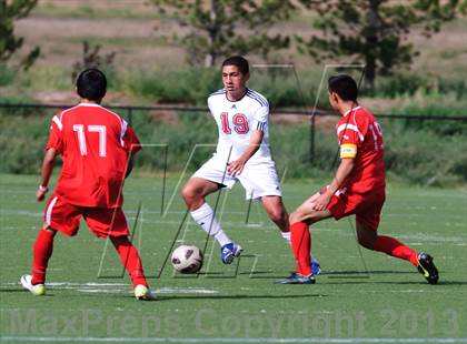 Thumbnail 2 in Kent Denver vs Jefferson photogallery.