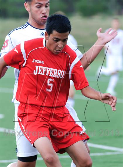 Thumbnail 1 in Kent Denver vs Jefferson photogallery.