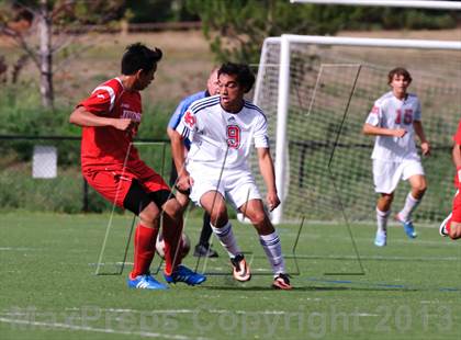 Thumbnail 2 in Kent Denver vs Jefferson photogallery.