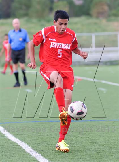Thumbnail 2 in Kent Denver vs Jefferson photogallery.