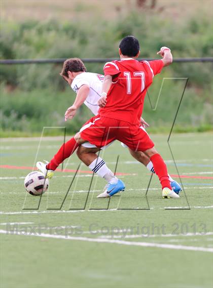 Thumbnail 3 in Kent Denver vs Jefferson photogallery.