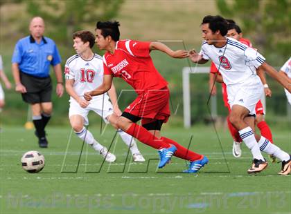 Thumbnail 3 in Kent Denver vs Jefferson photogallery.