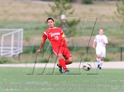 Thumbnail 3 in Kent Denver vs Jefferson photogallery.