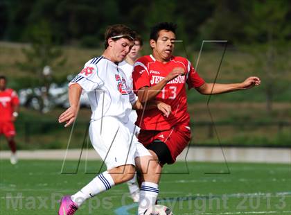 Thumbnail 3 in Kent Denver vs Jefferson photogallery.