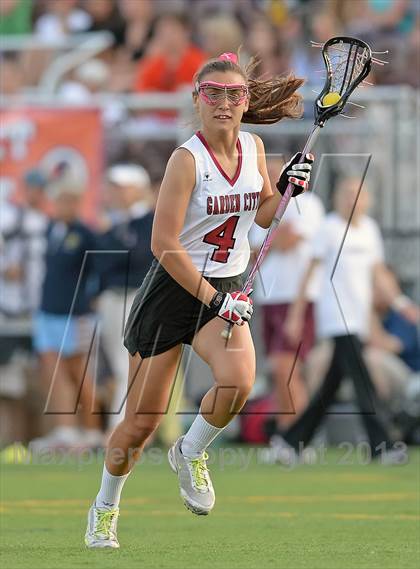 Thumbnail 1 in Garden City vs Manhasset (Section 8 Class B Final) photogallery.