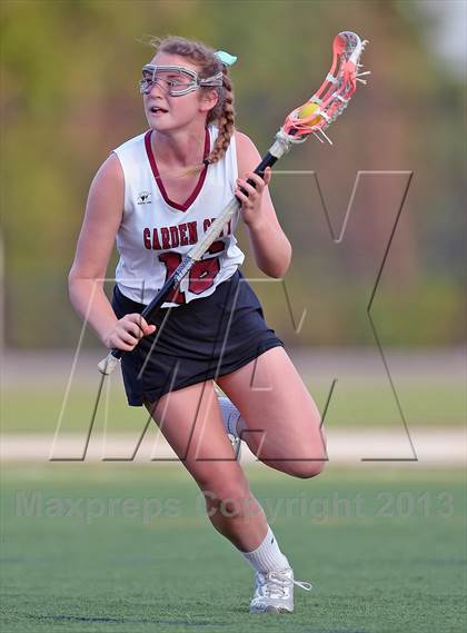 Thumbnail 2 in Garden City vs Manhasset (Section 8 Class B Final) photogallery.