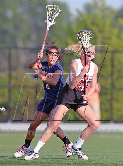 Thumbnail 3 in Garden City vs Manhasset (Section 8 Class B Final) photogallery.