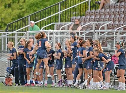 Thumbnail 1 in Garden City vs Manhasset (Section 8 Class B Final) photogallery.