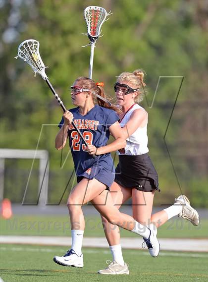 Thumbnail 3 in Garden City vs Manhasset (Section 8 Class B Final) photogallery.