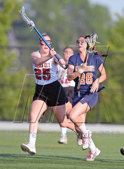 Thumbnail 2 in Garden City vs Manhasset (Section 8 Class B Final) photogallery.