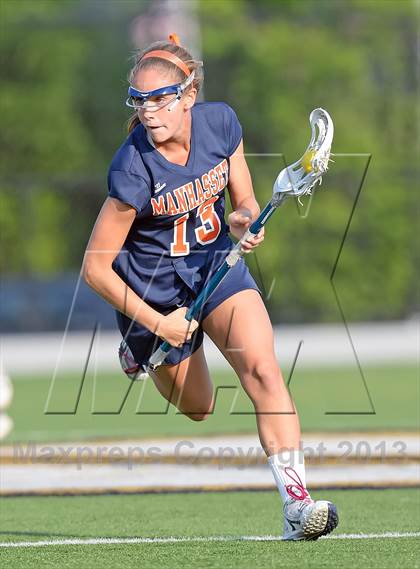 Thumbnail 1 in Garden City vs Manhasset (Section 8 Class B Final) photogallery.
