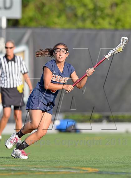 Thumbnail 1 in Garden City vs Manhasset (Section 8 Class B Final) photogallery.