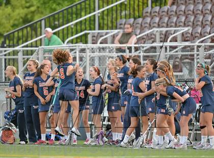 Thumbnail 2 in Garden City vs Manhasset (Section 8 Class B Final) photogallery.