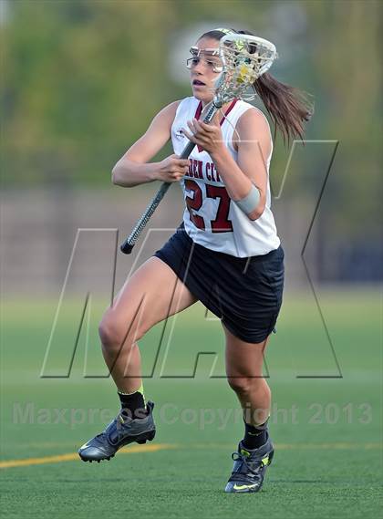 Thumbnail 3 in Garden City vs Manhasset (Section 8 Class B Final) photogallery.