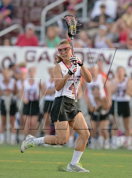 Thumbnail 3 in Garden City vs Manhasset (Section 8 Class B Final) photogallery.