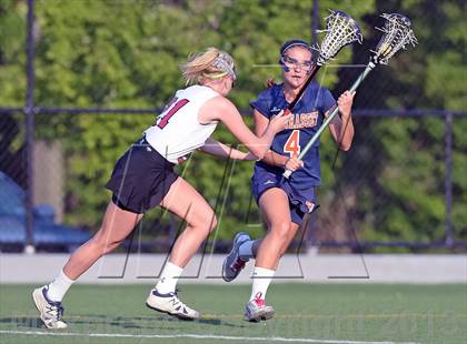 Thumbnail 2 in Garden City vs Manhasset (Section 8 Class B Final) photogallery.