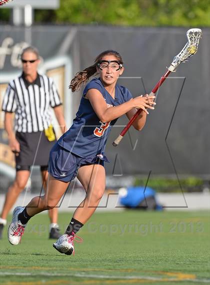 Thumbnail 3 in Garden City vs Manhasset (Section 8 Class B Final) photogallery.