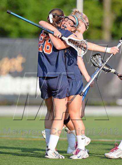 Thumbnail 1 in Garden City vs Manhasset (Section 8 Class B Final) photogallery.