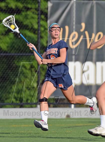 Thumbnail 2 in Garden City vs Manhasset (Section 8 Class B Final) photogallery.