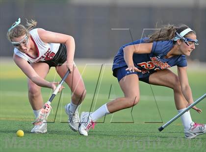 Thumbnail 3 in Garden City vs Manhasset (Section 8 Class B Final) photogallery.