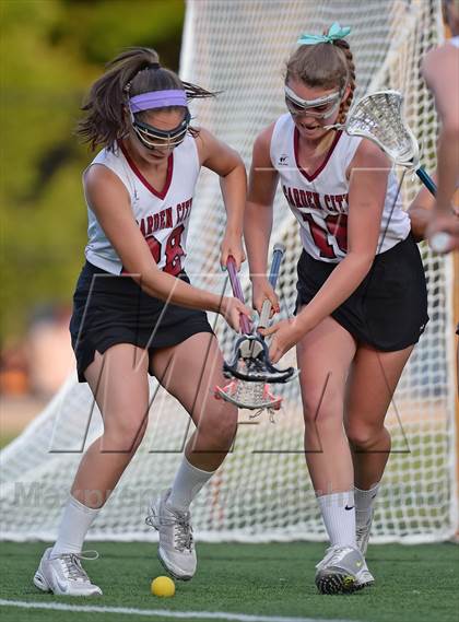 Thumbnail 3 in Garden City vs Manhasset (Section 8 Class B Final) photogallery.