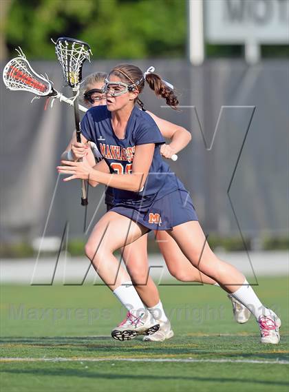 Thumbnail 2 in Garden City vs Manhasset (Section 8 Class B Final) photogallery.