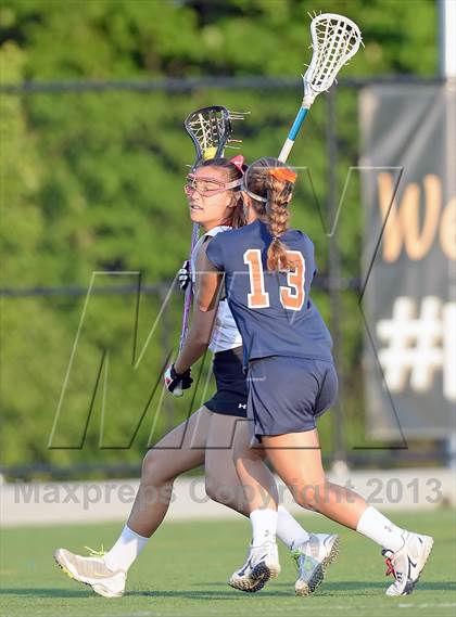 Thumbnail 1 in Garden City vs Manhasset (Section 8 Class B Final) photogallery.