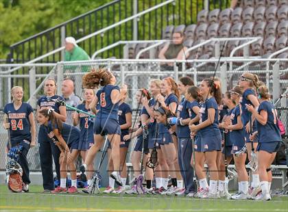 Thumbnail 3 in Garden City vs Manhasset (Section 8 Class B Final) photogallery.
