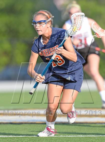 Thumbnail 2 in Garden City vs Manhasset (Section 8 Class B Final) photogallery.