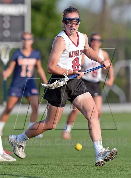Thumbnail 3 in Garden City vs Manhasset (Section 8 Class B Final) photogallery.