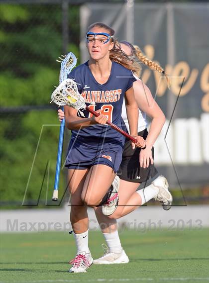 Thumbnail 1 in Garden City vs Manhasset (Section 8 Class B Final) photogallery.