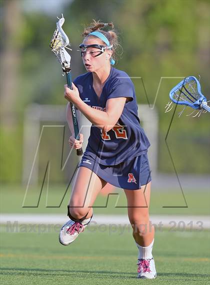Thumbnail 1 in Garden City vs Manhasset (Section 8 Class B Final) photogallery.