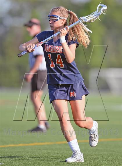 Thumbnail 1 in Garden City vs Manhasset (Section 8 Class B Final) photogallery.