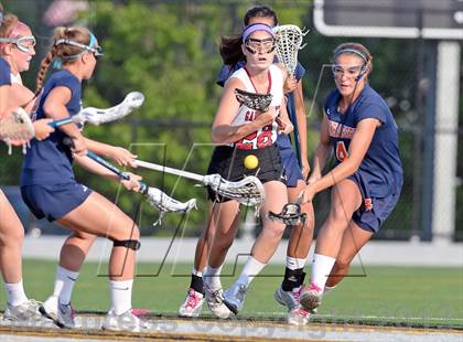 Thumbnail 2 in Garden City vs Manhasset (Section 8 Class B Final) photogallery.